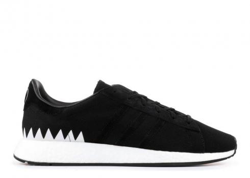 Adidas Chop Shop Nbhd Black White DA8839