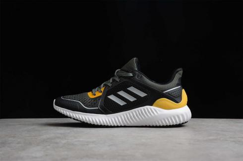 Adidas Clima Warm Bounce Core Black Yellow Cloud White GE9524