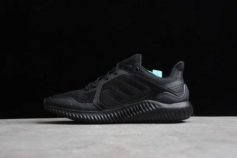 Adidas Clima Warm Bounce Triple Black Core Sorte Sko G54873