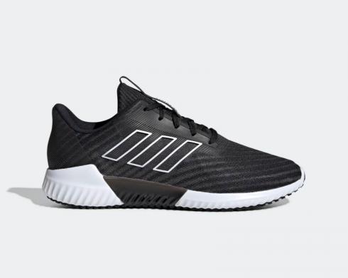 Adidas Climacool 2.0 Sort Hvid Grå Fire B75891