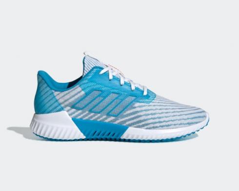 Adidas Climacool 2.0 Blue Cloud White Running Shoes B75874