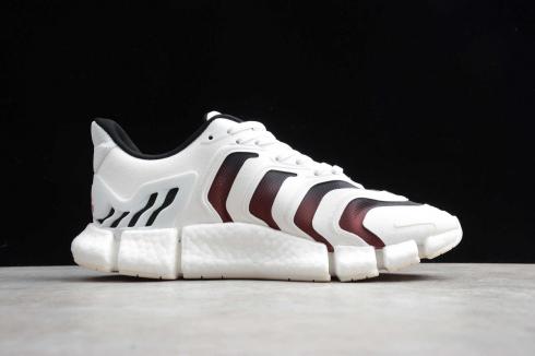 Adidas Climacool Boost Cloud White Core Black Shoes FX7845