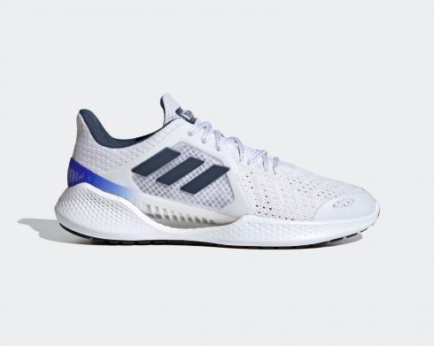 Adidas Climacool Vent Wit Blauw Paars FZ2388