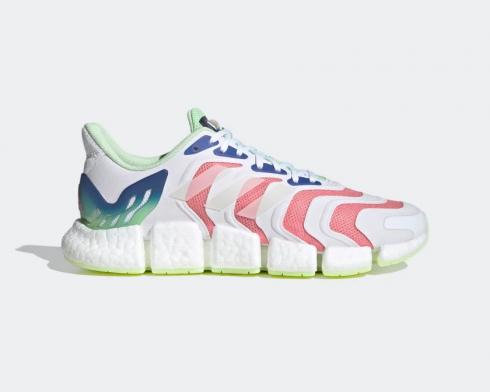 Adidas Climacool Vento Glow Pink Cloud White Orbit Grey FX7840