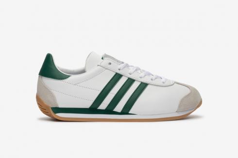 Adidas Country Og IF2856 Ftwr White Green Collegiate