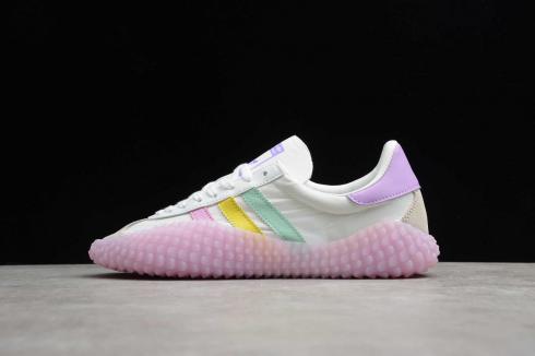 Adidas Country x Kamanda Cloud White Multi-Color Schuhe EE5668