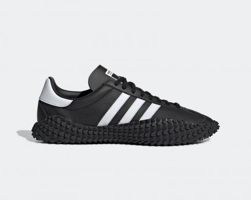 Adidas Country x Kamanda Core Black Cloud White EE5667