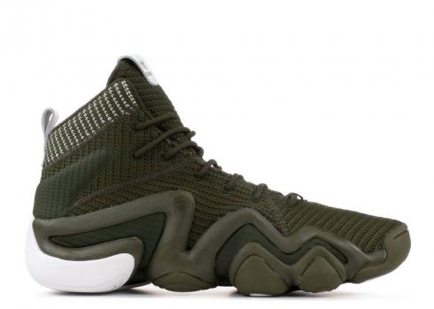 Adidas Crazy 8 Adv Pk Night Cargo White Footwear BY3604