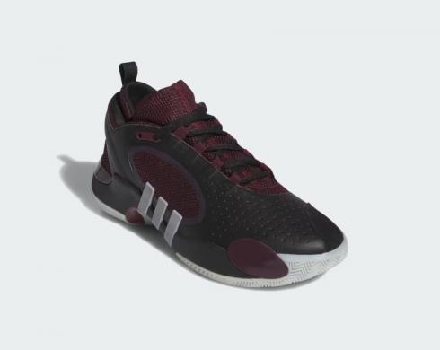 Adidas D.O.N. Issue 5 Donovan Mitchell Cavaliers Team Maroon 2 St ...