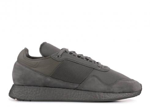 Adidas Daniel Arsham X New York Present Dark Grey Urban Trace Metallic DB1971