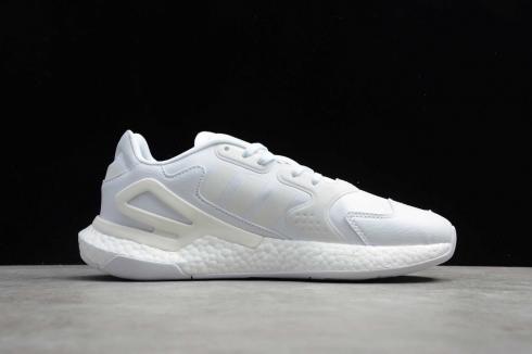 Adidas Day Jogger Cloud White Core Black Running Shoes FW4056