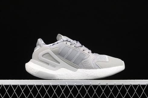 Adidas Day Jogger Dash Green Cloud White Linen FW4829