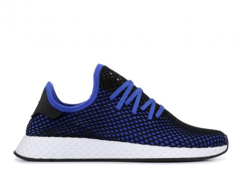 阿迪達斯 Deerupt Hi-res Blue Res Hi Black Core B41764