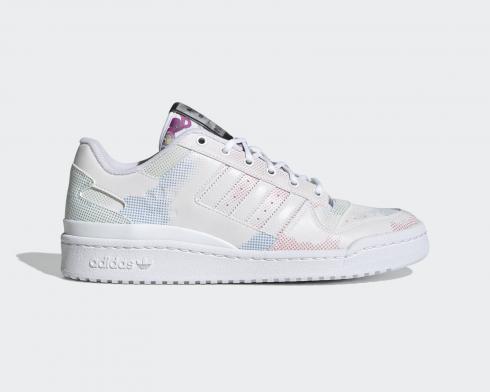 Adidas Disney Pixar x Forum Low Cloud White Core Black GX0992