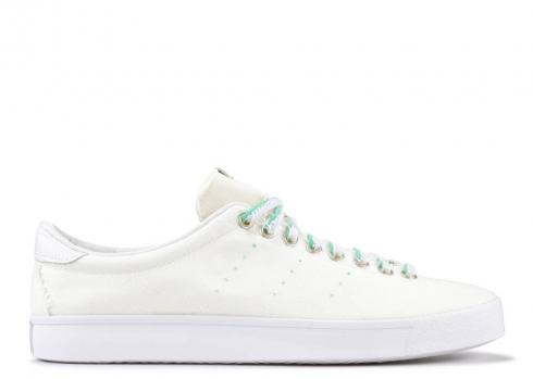 Adidas Donald Glover X Lacombe Blank Canvas Off Res Hi Green White Cloud EG1763