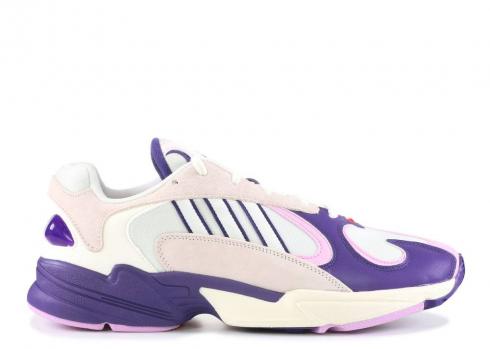 Adidas Dragon Ball ZX Yung-1 Frieza Viola Bianche Clear Unity Lilac D97048