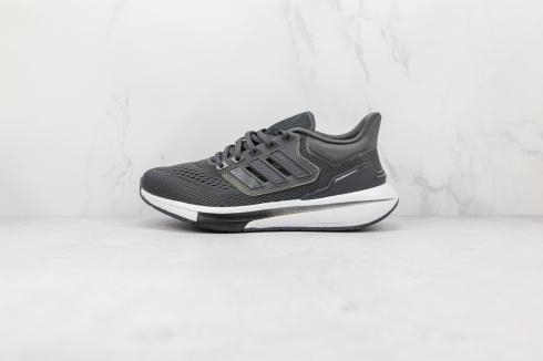 Adidas EQ21 RUN Grey Core Black Cloud White H00541