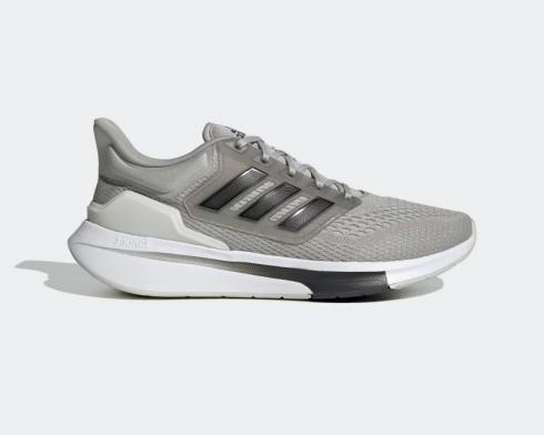 Adidas EQ21 RUN Metaalgrijs Kernzwart Orbitgrijs H68075