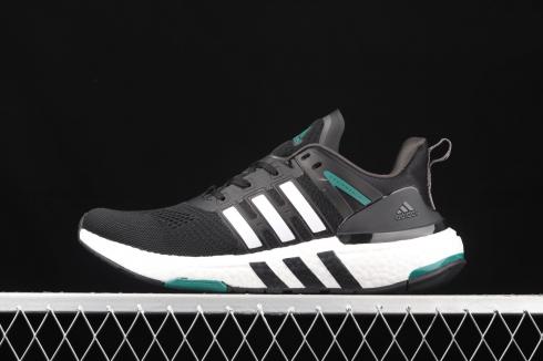 Adidas EQUIPMENT+ Core Sort Grøn Sky Hvid H02759