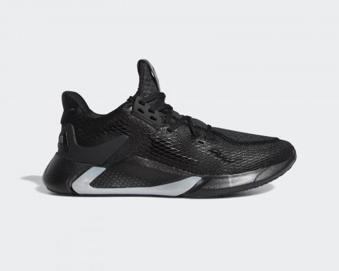 Adidas Edge XT Core Negro Gris Plata Zapatillas para correr FW7706