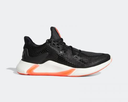 Adidas Edge XT Solar Red Core Black Running White EE4162