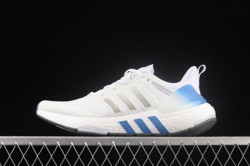 Adidas Equipment+ Cloud Wit Blauw Kern Zwart GW8919