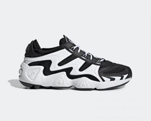 Adidas FYW S-97 Core Black Footwear Crystal White G27986