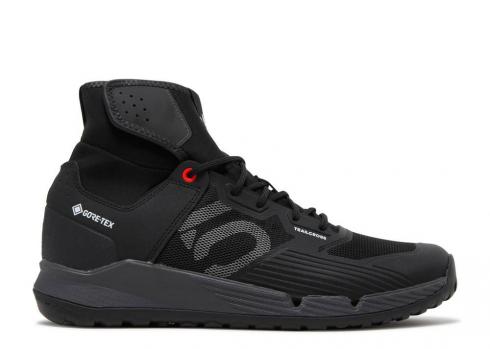 Adidas Five Ten Trailcross Gtx Core สีดำทึบ Dgh สีเทาสาม S29146