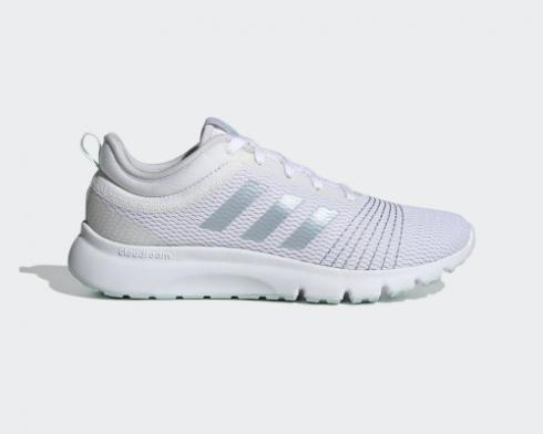 Adidas Fluidup Cloud White Vision Metallic Dash Gris H68075