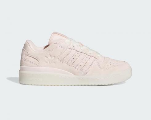 Adidas Forum Low CL Pink Tint Marfil IG3690