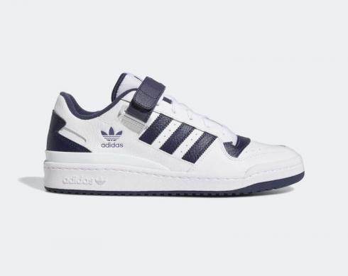 Adidas Forum Low Cloud White Shadow Navy GY5831