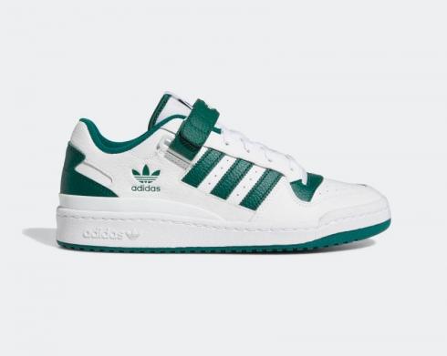 Adidas Forum Low Collegiate Green Cloud White GY5835