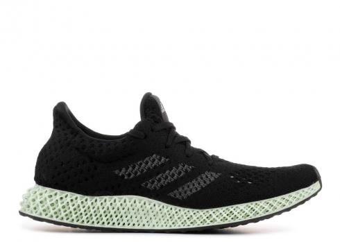 Adidas Futurecraft 4d Ash Green Core Grey Black Five B75941