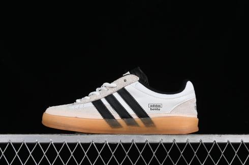 Adidas Gazelle Indoor Bad Bunny Off White Core Black Gum IF9735