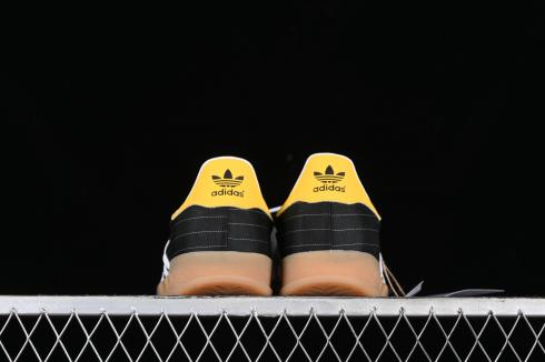 Adidas Gazelle Indoor Olympic Core Black Cloud White Gum IF9642 - Other ...