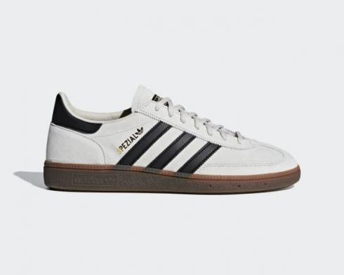 Adidas Handball Spezial Clear Brown Gum Core Black Shoes BD7631