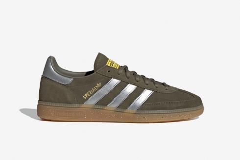 Adidas Handball Spezial JH7558 Superyell Silvmt Olistr