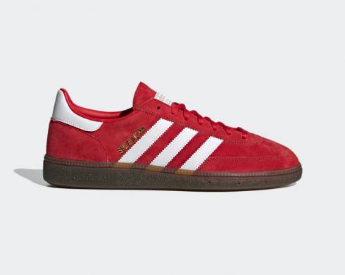 Adidas Handebol Spezial Scarlet Cloud White Gum FV1227