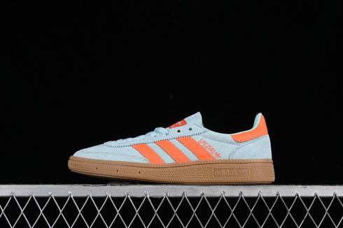 Adidas Handball Spezial Semi Flash Aqua Impact Orange Gum IH5374