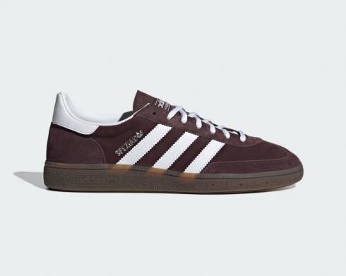 Adidas Handbal Spezial Shadow Brown Gum Cloud Wit IF8914