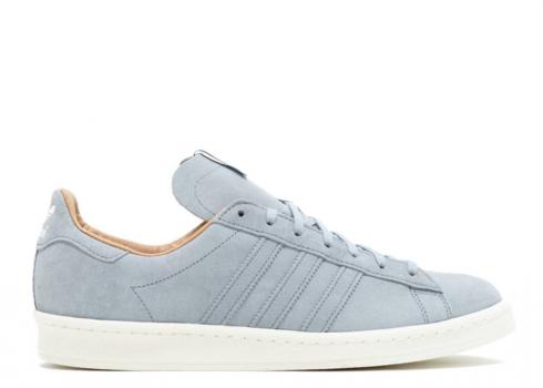 Adidas Highsnobiety X Campus 80s Grau Hellbraun B24113