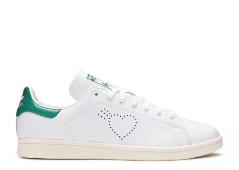 Adidas Human Made X Stan Smith Og Fornitore Off White Loud Color FX4259