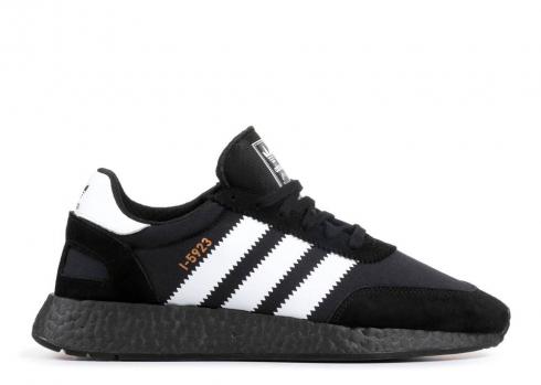 Adidas I-5923 Zwart Boost Wit CQ2490