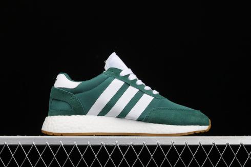 Adidas I-5923 Boost Verde Marrón Nube Blanca CG6022