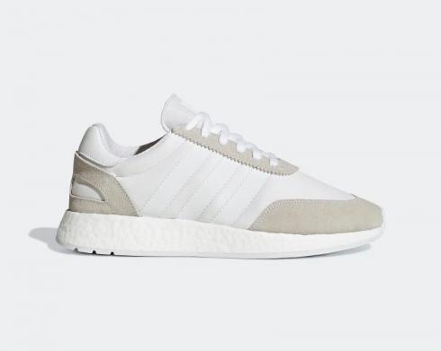 Adidas I-5923 Wolk Wit Grijs Vrijetijdsschoenen BD7812