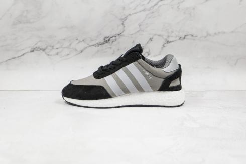 Adidas I-5923 Gris Three Core Negro Nube Blanco D97353