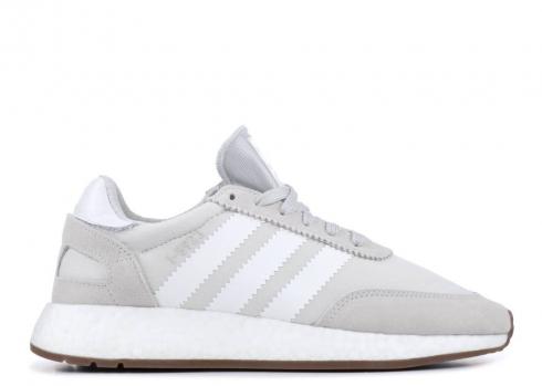 Adidas I-5923 White Gum Grey Cloud B37924