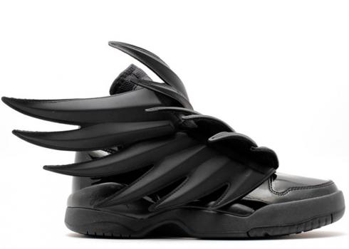 Adidas Js Wings 30 Batman Core Nero D66468