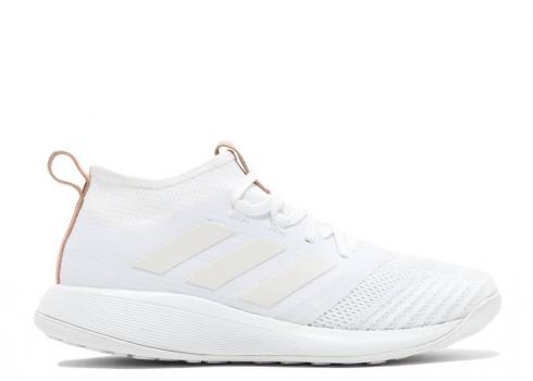 Adidas Kith X Ace Tango 17.1 Purecontrol Turf Trainer Flamingo Bianco Rosa CM7893