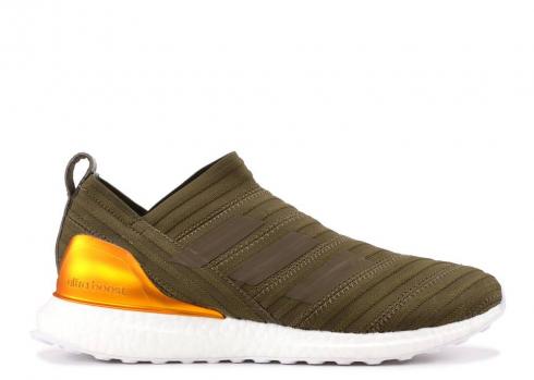 Adidas Kith X Nemeziz Tango 17 360 Agility Ultraboost La Rays Olive B22542